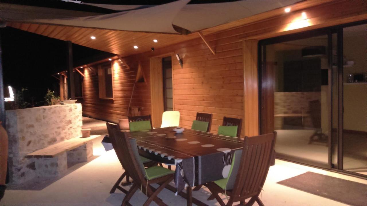 87620 La Chambre Du Clos Barriant Sereilhac Eksteriør billede