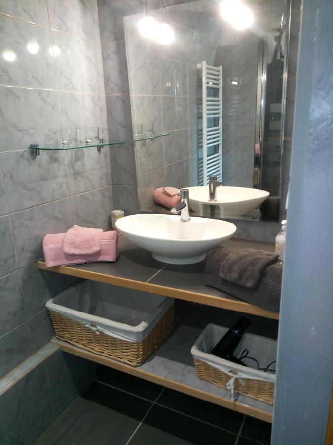 87620 La Chambre Du Clos Barriant Sereilhac Eksteriør billede