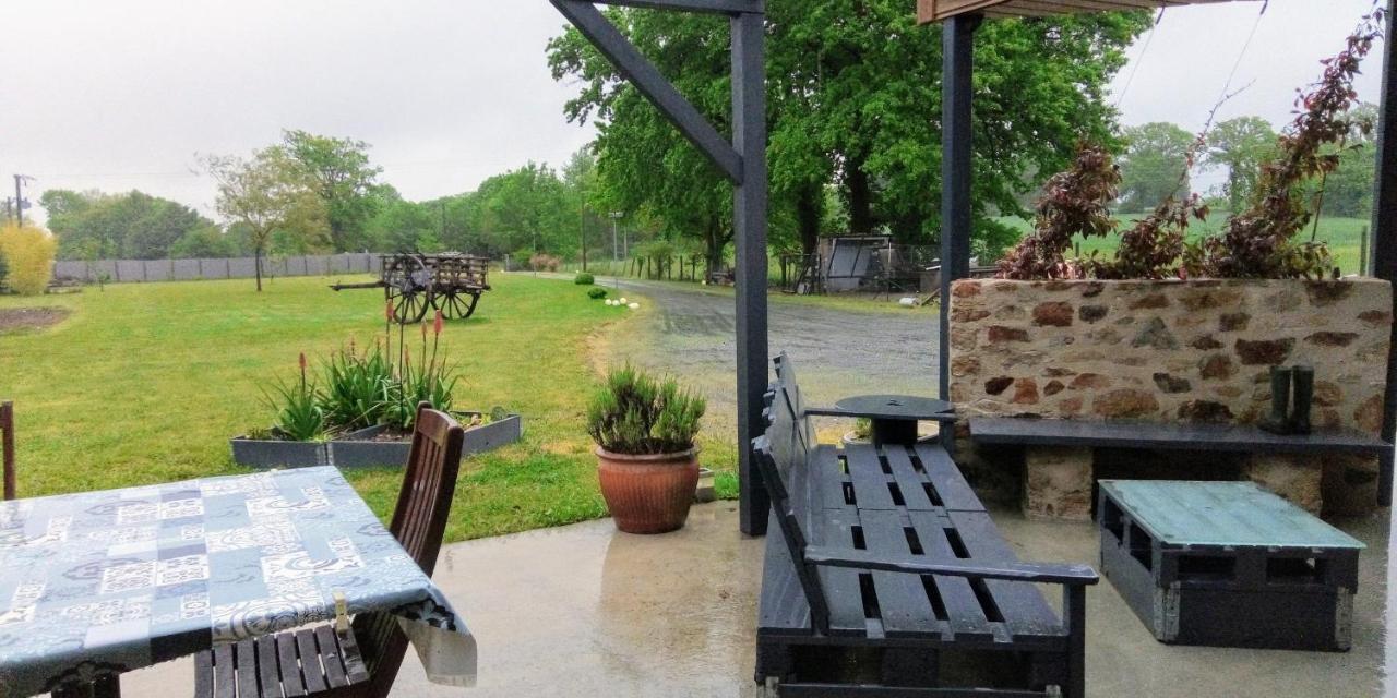 87620 La Chambre Du Clos Barriant Sereilhac Eksteriør billede