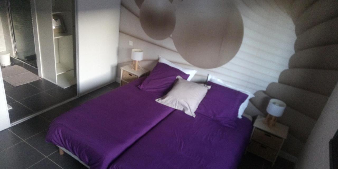 87620 La Chambre Du Clos Barriant Sereilhac Eksteriør billede